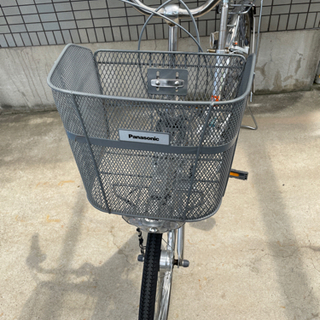美品　Panasonic スコーチ　27インチ　自転車　オートライト　3段変速 Panasonic スコーチ 27インチ 自転車 オートライト 3段変速