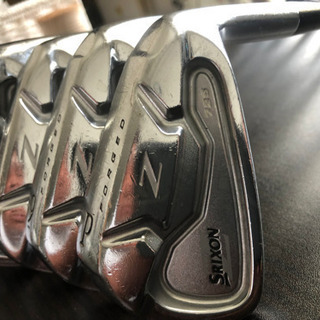 スリクソン725アイアンセット3〜P