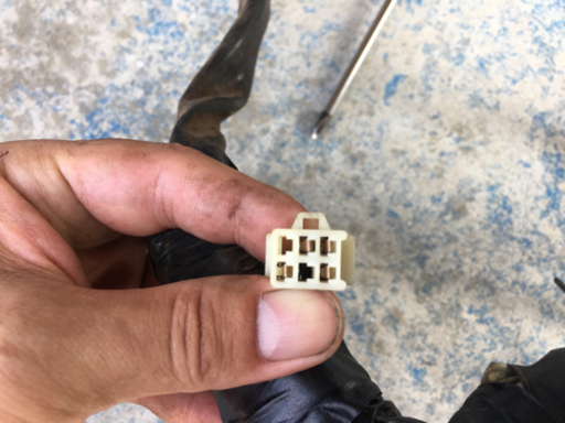 希少！ヘイスト250の部品！バラ売り可能！