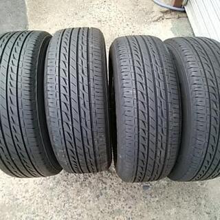 お話し中】215/60R16 レグノGR-XI アルミセット