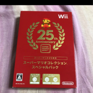 Wii スーパーマリオコレクションスペシャルパック