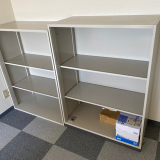 【オフィス用品】書類棚、BOX、オフィス棚