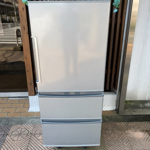 AQUA アクア 冷凍 冷蔵庫 AQR-271F S 3ドア 家電 2017年 - rehda.com