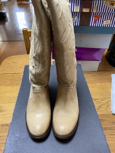 フェラガモ、NINE WEST、DISELなど靴5点