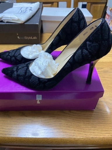 フェラガモ、NINE WEST、DISELなど靴5点