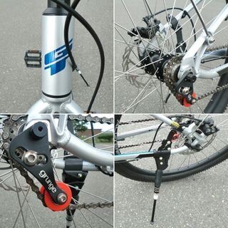 使用感少な目 自転車 27.5インチ マウンテンバイク GTアグレッサー