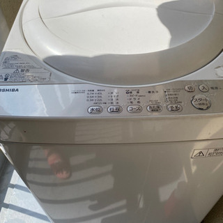 東芝 4.2kg 全自動洗濯機 ピュアホワイトTOSHIBA 