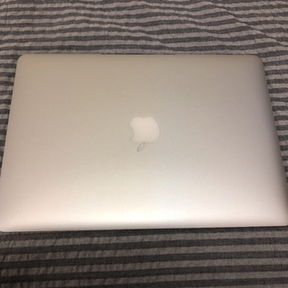 【ネット決済・配送可】（超美品）MacBook Air 13イン...