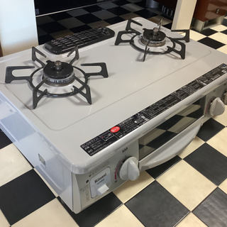 リサイクルサービス八光 安心の1か月保証 配達・設置OK】リンナイ