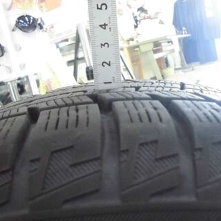 タイヤ、ホイール アルミホイール 冬タイヤ 4本セット ダイハツ 