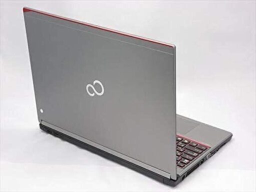 快速PC ノートパソコン FUJITSU E753G PK131