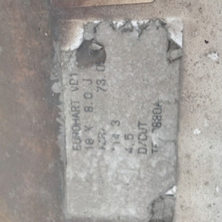 18インチ ディッシュホイール キャップ付き(値下げ)