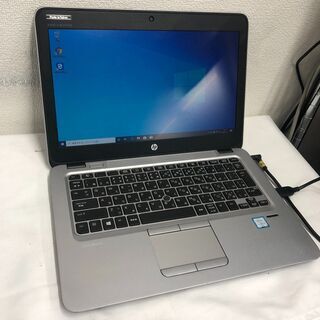 快速PC ノートパソコン HP 820G3 PK126
