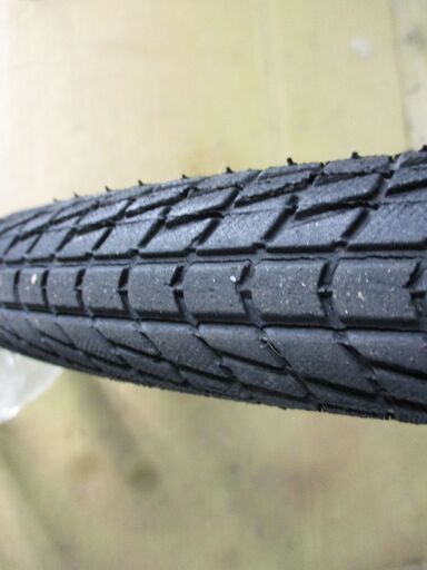 ☆￥8500☆ 中古折りたたみ自転車 B442 JEEP カーキ 6段変速 【20