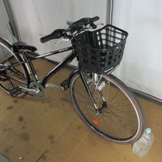 ☆9500円☆ 中古自転車 B443 ブリヂストン スピーダー ブラック【26