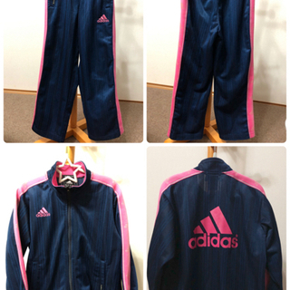 adidasジャージ120セット