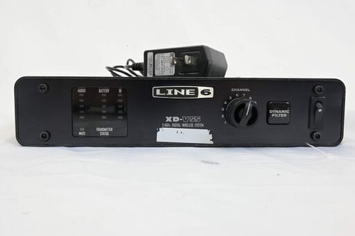 デジタルワイヤレスシステム　Line6　XD-V55　中古