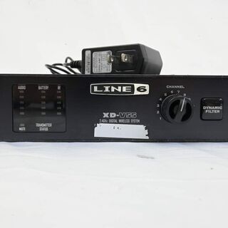 デジタルワイヤレスシステム Line6 XD-V55 中古