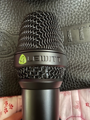 Lewitt ルウィット MTP 550 DM ダイナミックマイク
