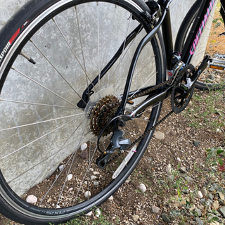 お取引終了】SPECIALIZED DOLCE(スペシャライズド ドルチェ) ロード 