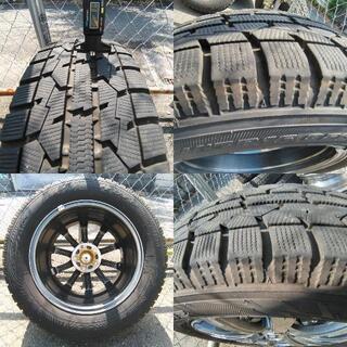 □2020年製造□スタッドレス/ホイール4本セット□良品中古□205/65R16 