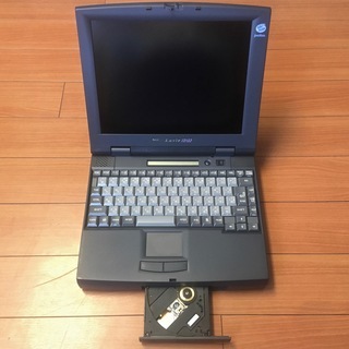 NEC　PC-9821Nr13 D10 model A  ジャンク