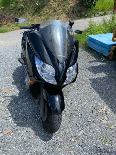 決まりました！フォルツァmf10 OMT最終型