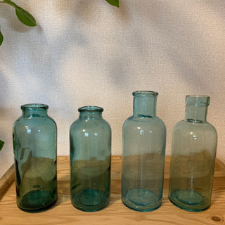 古道具　瓶　花瓶