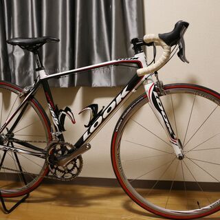 ロードバイク 値下げ ロードバイク LOOK566 2009年モデル 6600 ULTEGRA 