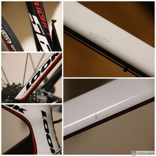 値下げ ロードバイク LOOK566 2009年モデル 6600 ULTEGRA S（51）サイズ