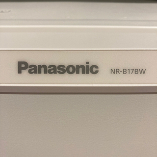 都内配送無料 パナソニック 冷蔵庫 NR-B17BW-T 2ドア 2019年製 都内配送無料 パナソニック 冷蔵庫 NR-B17BW-T 2ドア 2019年製