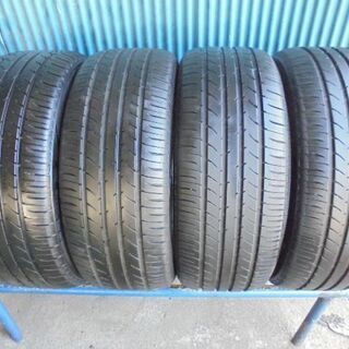 トーヨー NANOENERGY3 PLUS 225/50R17 4本 9分溝 【公式通販】