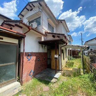 【ペット多頭飼いも歓迎！フリーレント1か月！】姫路市戸建 賃貸物件