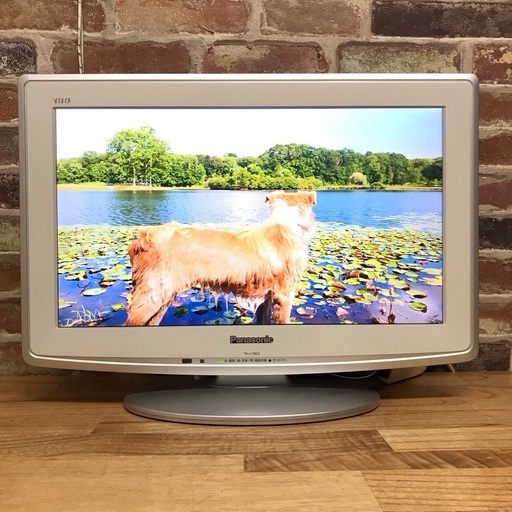 ⑦即日受渡❣️ お子様のお部屋や寝室に、、PanasonicエコナビBS.CS視聴2000円