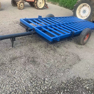 その他 トレーラー 農機具 運搬用