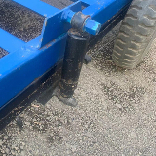 トレーラー 農機具 運搬用