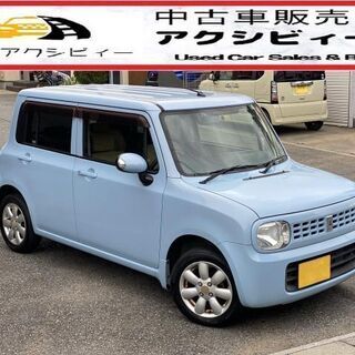 スズキ アルトラパンX H20(2008)年 走行101,850...