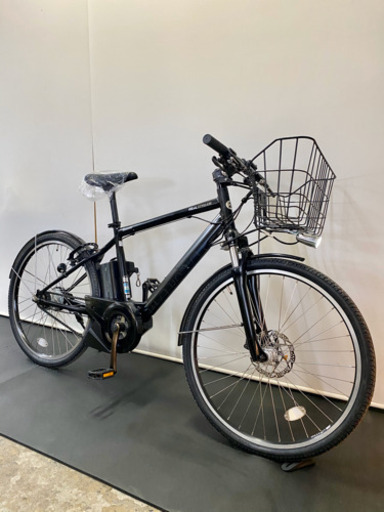関東全域送料無料 保証付き 電動自転車 ブリヂストン リアルストリーム 26インチ 8.7ah 高年式
