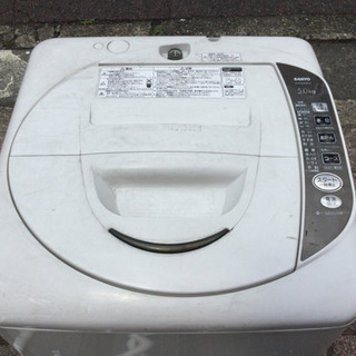 ■配達可■サンヨー 全自動洗濯機 5kg ASW-EG50B 2...