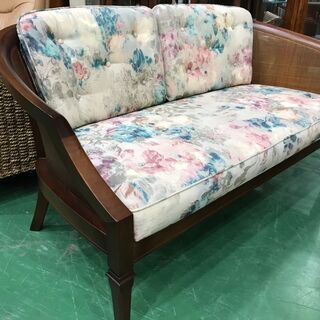 愛品館八千代店】マルニ木工 地中海シリーズ 応接ソファ4点セット【愛八