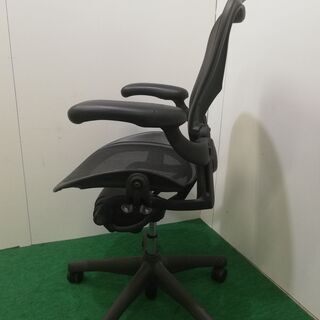 中古　ハーマンミラー　アーロンチェア　AE123AWB 　AEJ00100447　１９９７年製 中古 ハーマンミラー アーロンチェア AE123AWB AEJ00100447 1997年