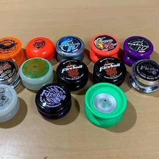 Duncan ダンカン キャップ ヨーヨー 値下不可 （ヨーヨー一覧