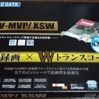 GV-MVP/XSW　I-O DATA 中古