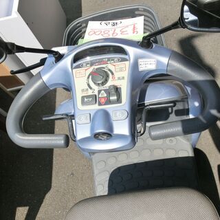 9/6終了）SUZUKI セニアカー 格安でお売りします。