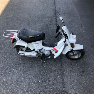 圧縮、点火OK 名古屋市 ホンダ 初期型 シャリー シャリイ 50 ノーマル