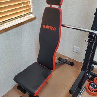 ホームジム ベンチプレス バーベル セット ダンベル
