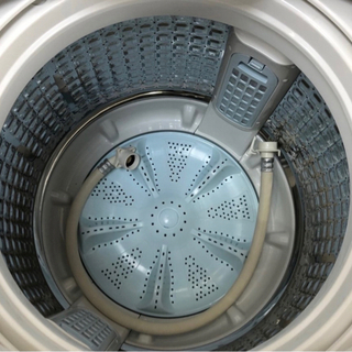 アクア ガラストップ 7.0kg 全自動洗濯機