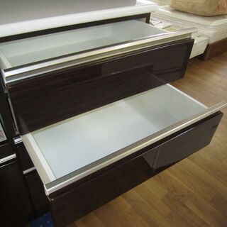 S227☆NITORI☆ニトリ☆キッチンボード☆(ポスティア100KB BDBR