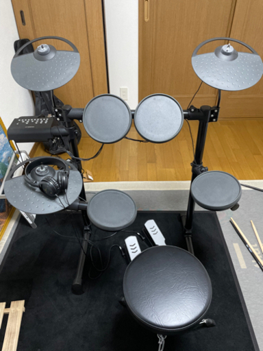 電子ドラム