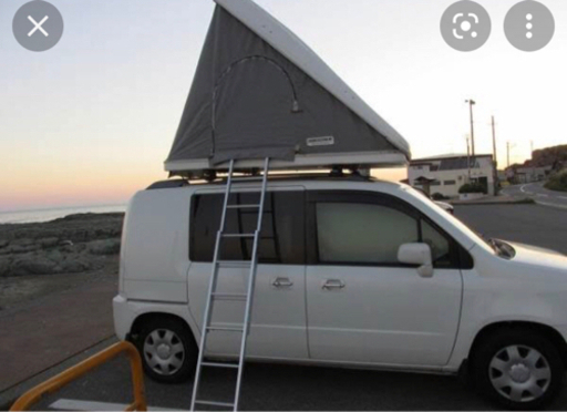 ルーフテントコロンブス ルーフテント コロンブス！